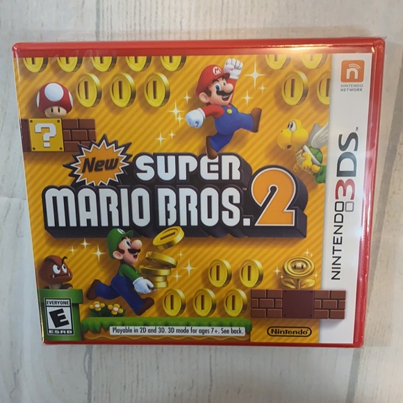 Nintendo Other - Super Mario Bros.2